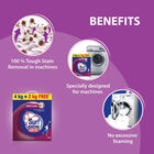 Matic Front Load Detergent Powder, , small image number null