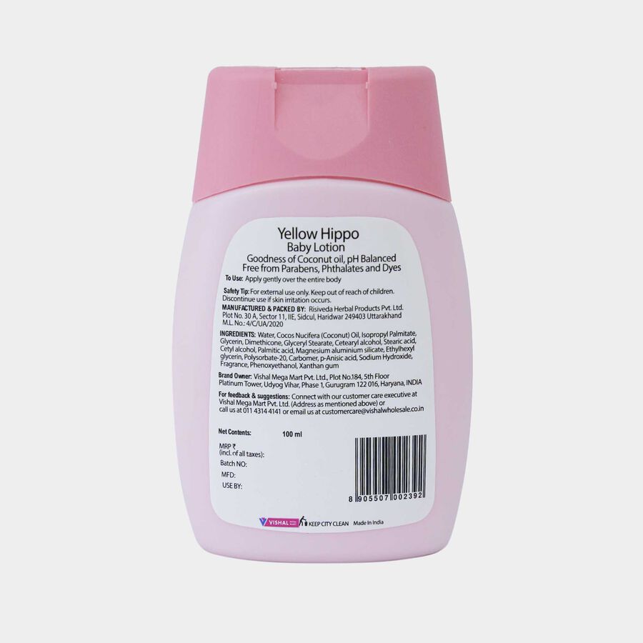 Baby Lotion, , large image number null
