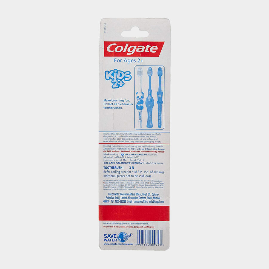 Kids 2+ Tooth Brush, , large image number null