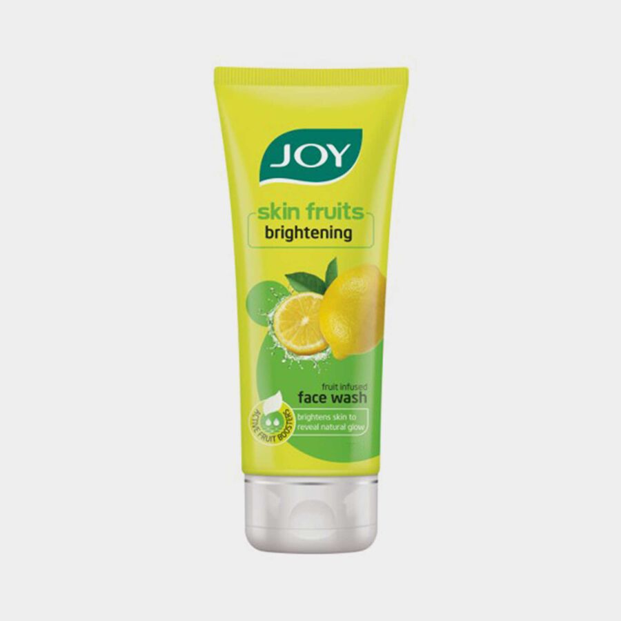 Skin Brightening Lemon Face Wash, , large image number null