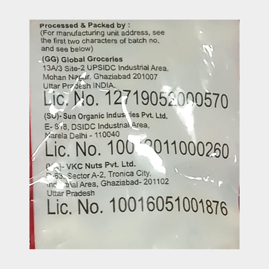 Regular Cashew / Kaju, , large image number null