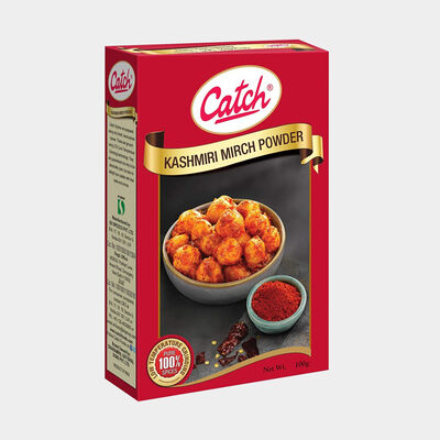 कश्मीरी मिर्च पाउडर