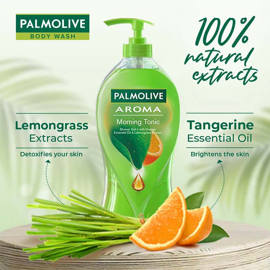 Body Wash - Morning Tonic, , large image number null
