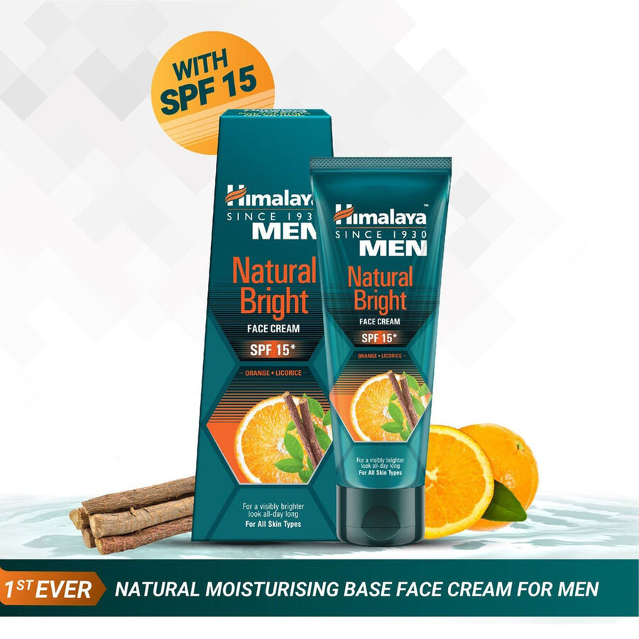 Natural Bright Cream, , large image number null