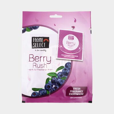 Air Freshener - Berry Rush