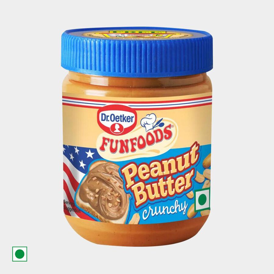 Crunchy Peanut Butter, , large