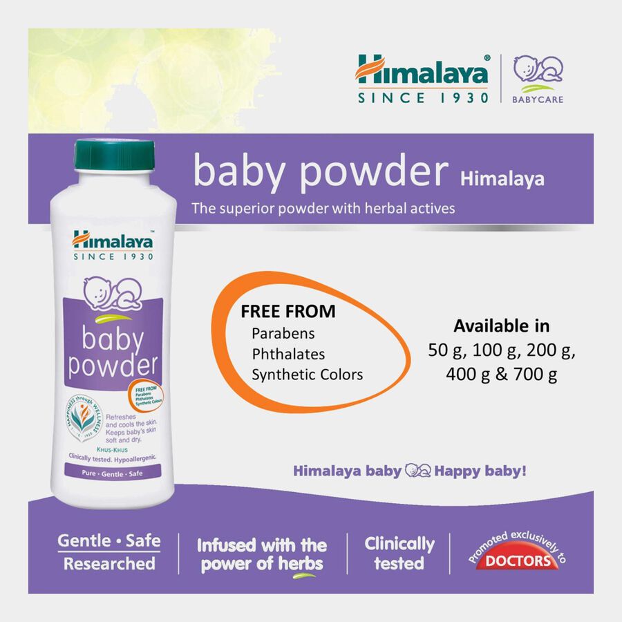 Baby Powder, , large image number null