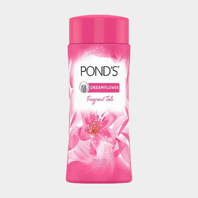 Dream Flower Talcum Powder
