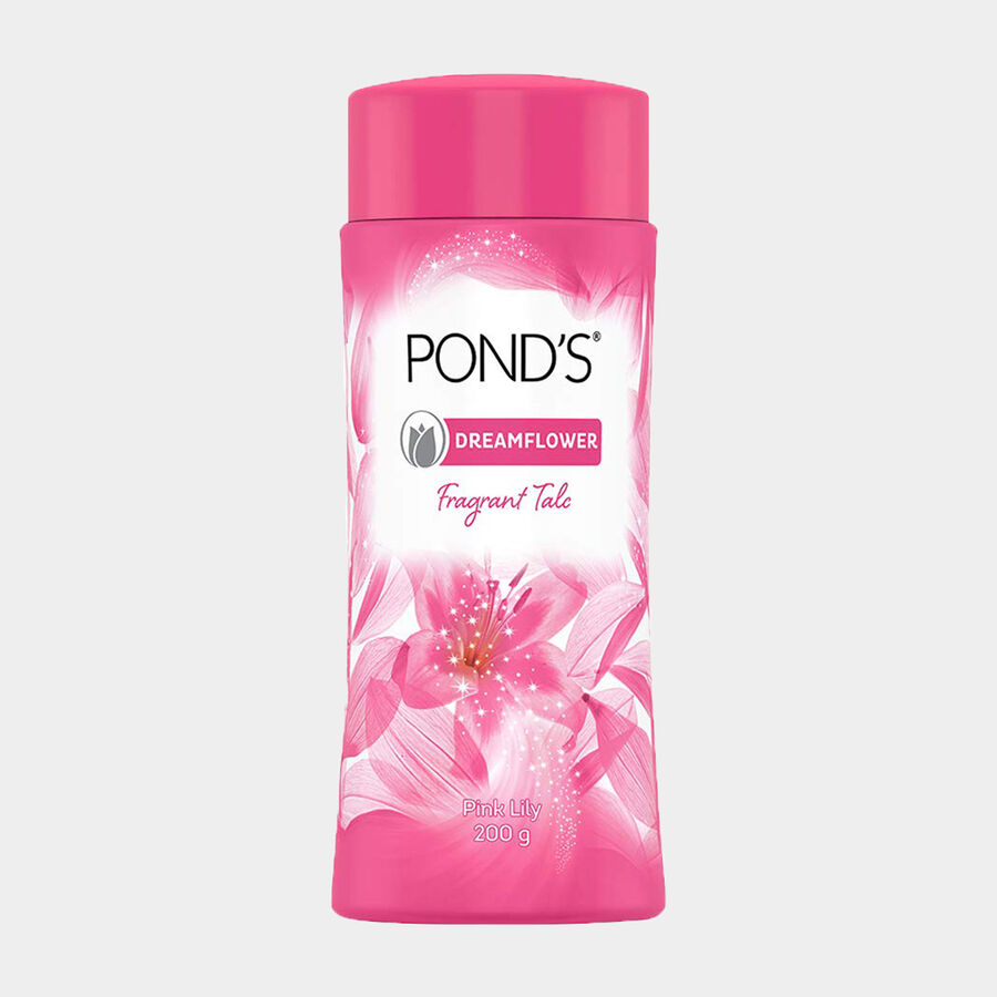 Dream Flower Talcum Powder, , large image number null