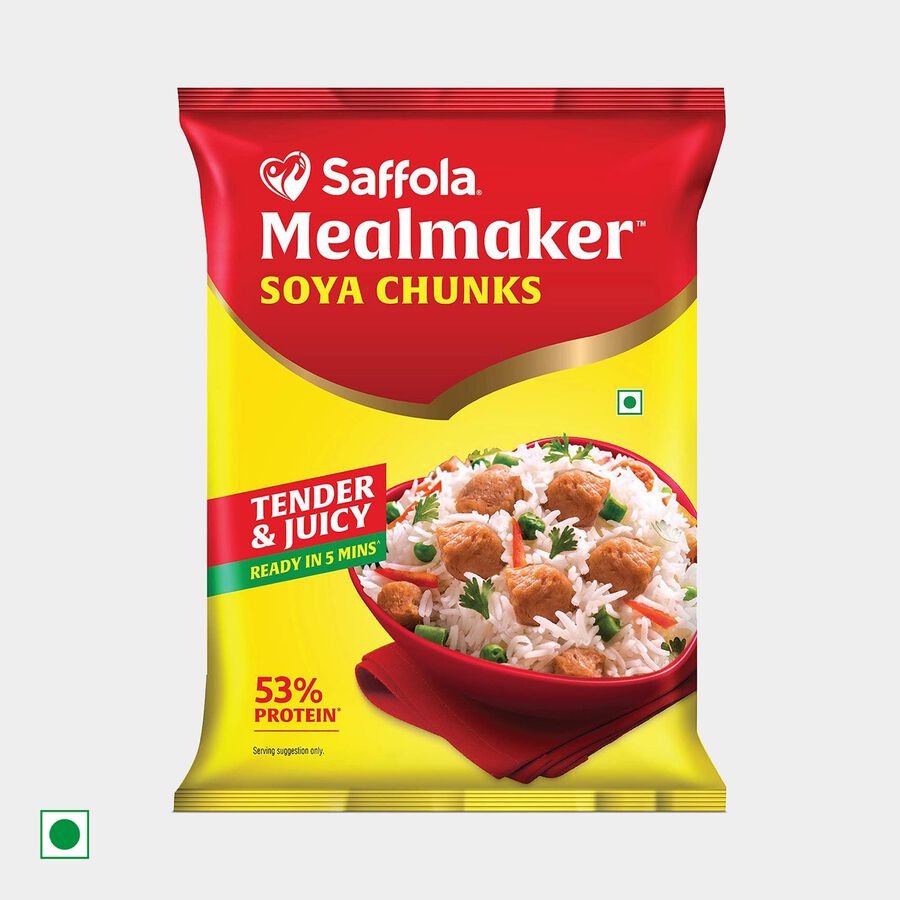 Soya Chunks, , large