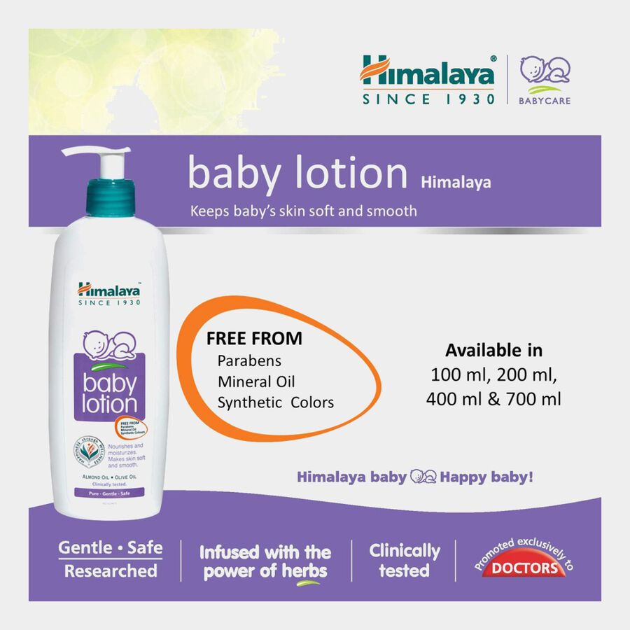 Baby Lotion, , large