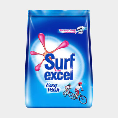 Easy Wash Detergent Powder