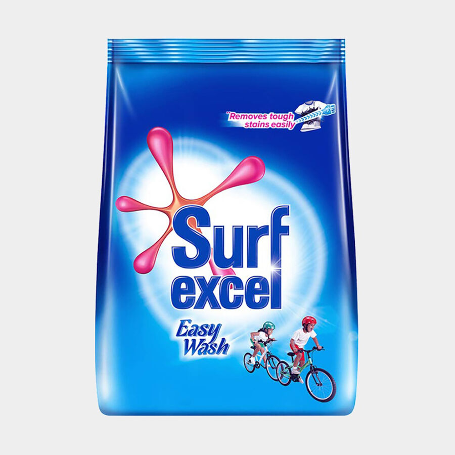 Easy Wash Detergent Powder, , large image number null