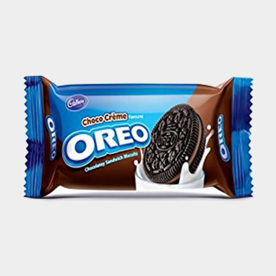 Oreo Chocolate Cream Biscuits, , large image number null