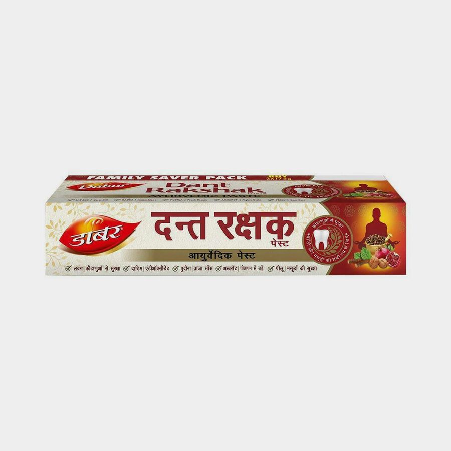Dant Rakshak Paste Toothpaste, , large