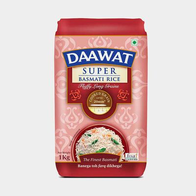Super Basmati Rice