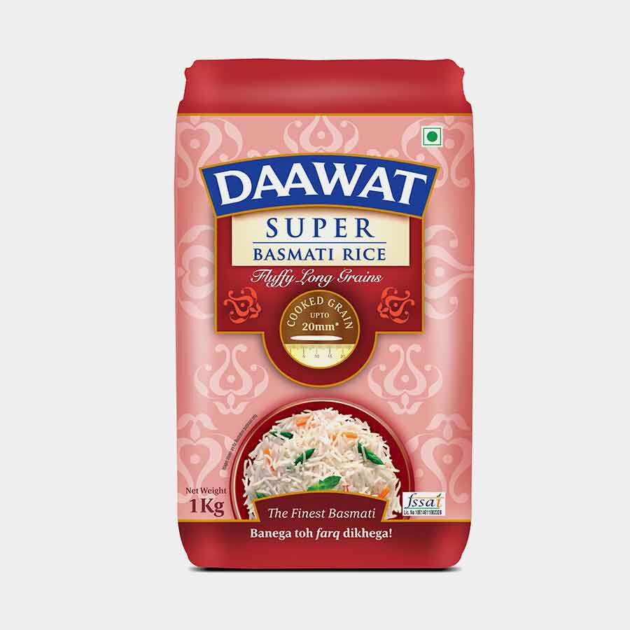 Super Basmati Rice, , large image number null
