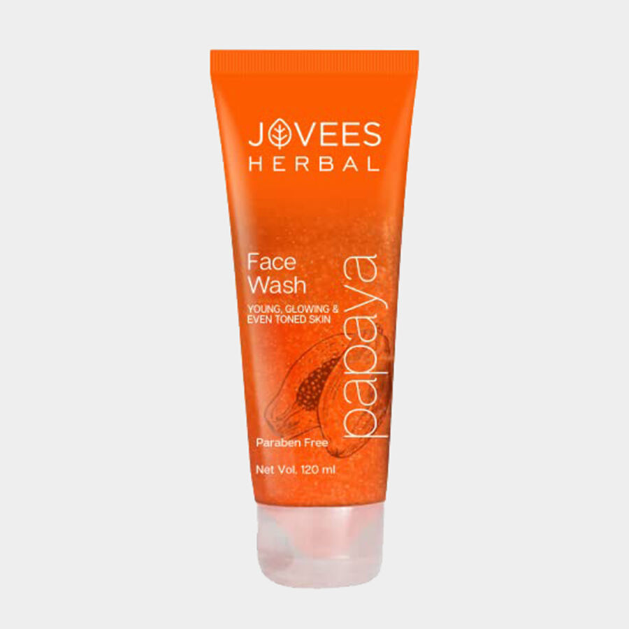 Papaya Face Wash, , large image number null