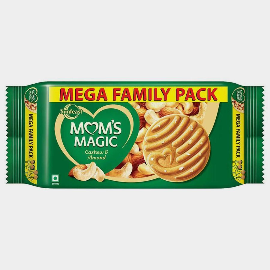 Moms Magic Cashew Almond Cookies, , large image number null
