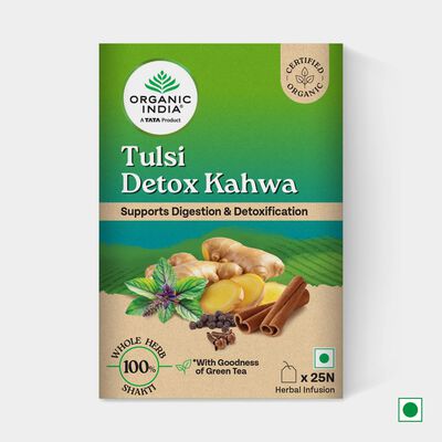 Tulsi Detox Kahwa