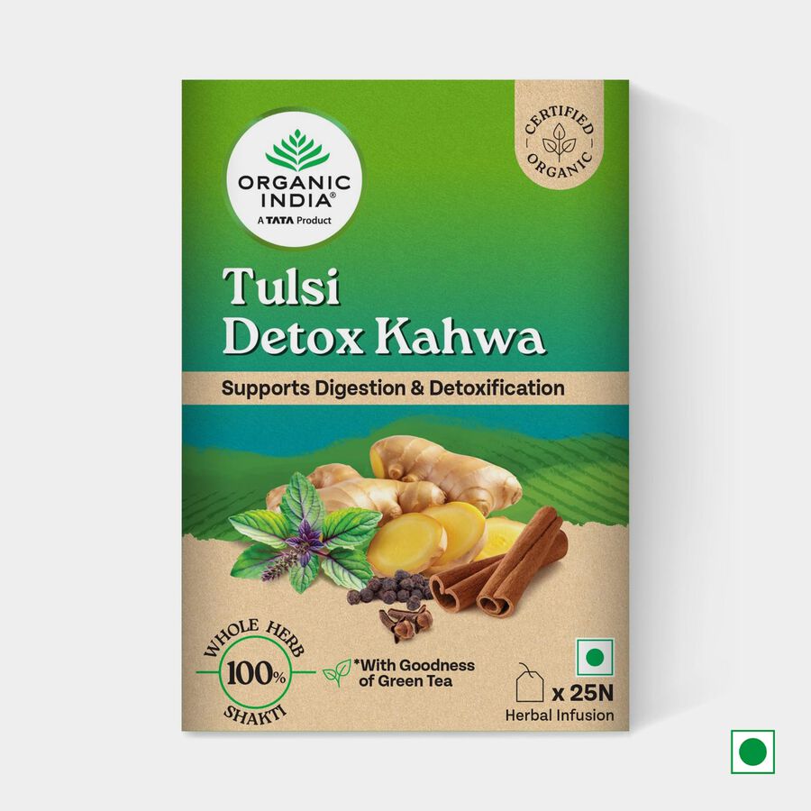 Tulsi Detox Kahwa, , large image number null