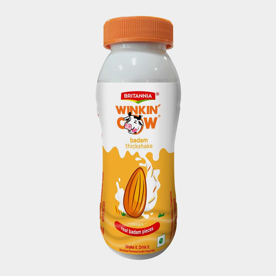 Cow Badam Milkshake, , large image number null
