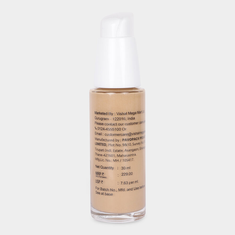 Foundation Hazelnut, , large image number null
