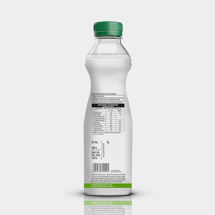 Tender Coconut Water, , large
