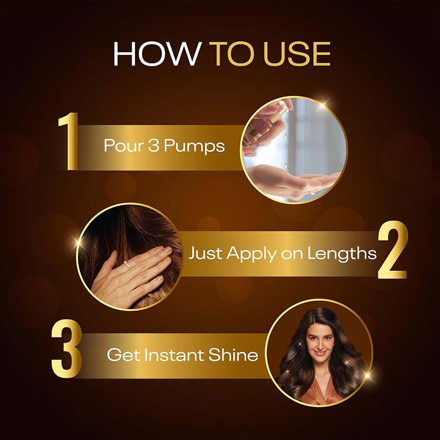 Hair Serum, , large image number null