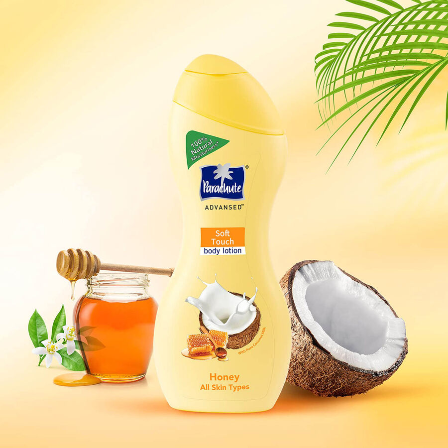 Deep Nourish Coconut Lotion, , large image number null