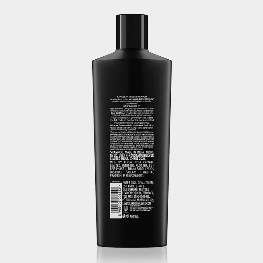 Lamellar Gloss Shampoo, , large image number null