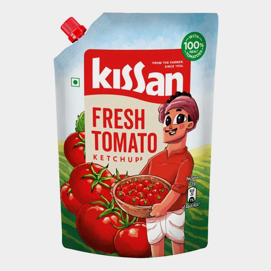 Tomato Ketchup Doy Pack, , large image number null