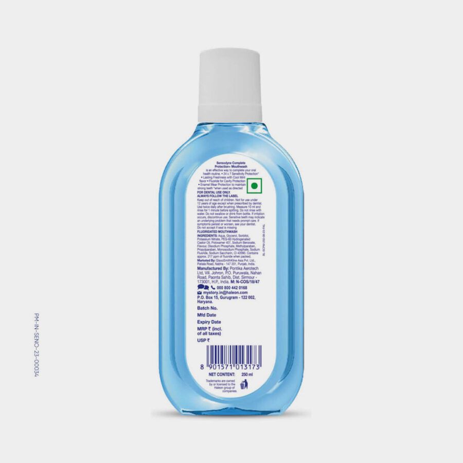 Complete Protection+ Mouth Wash, , large