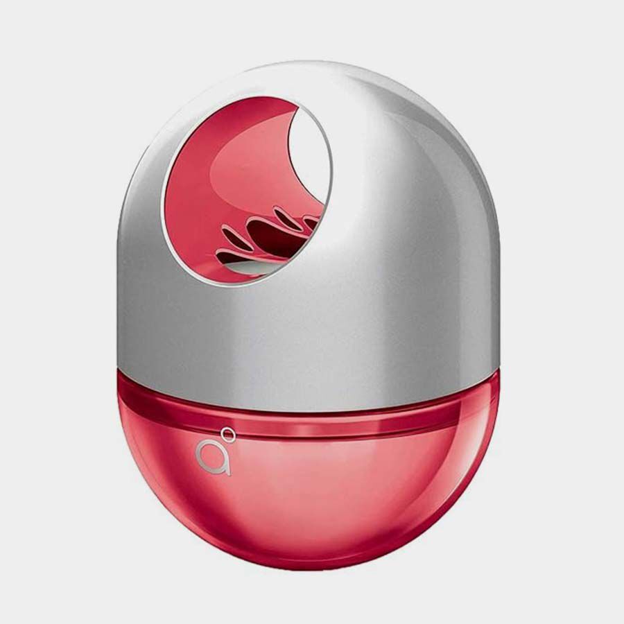 Twist Petal Crush Pink Car Perfume Gel, , large