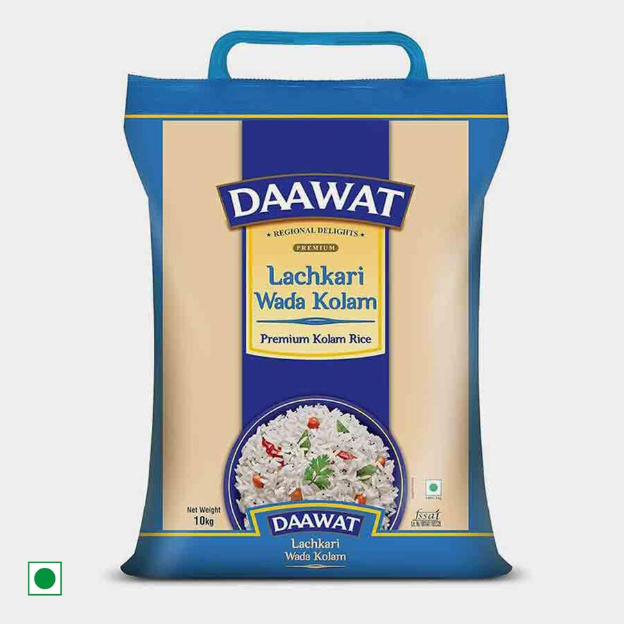 Premium Kolam Rice, , large