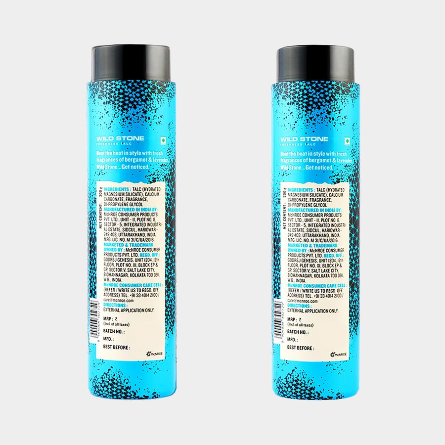 Hydra Energy Talcum Powder, , large
