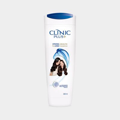 Strong And Long Health Shampoo