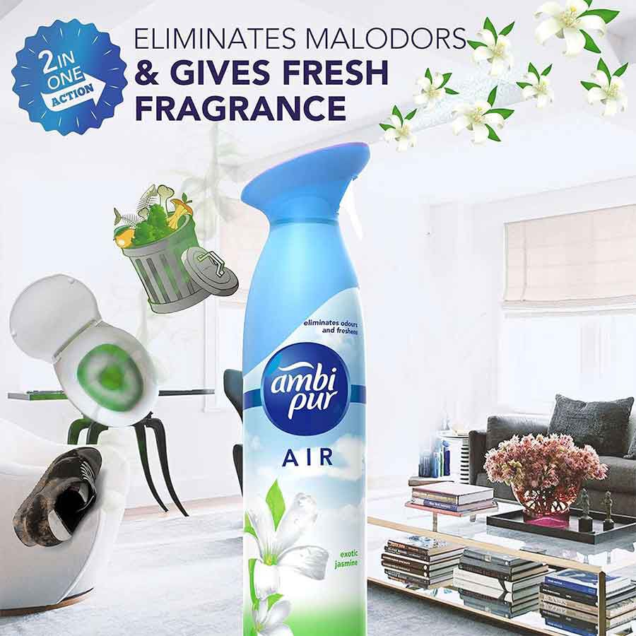 Exotic Jasmine Air Freshener, , large image number null