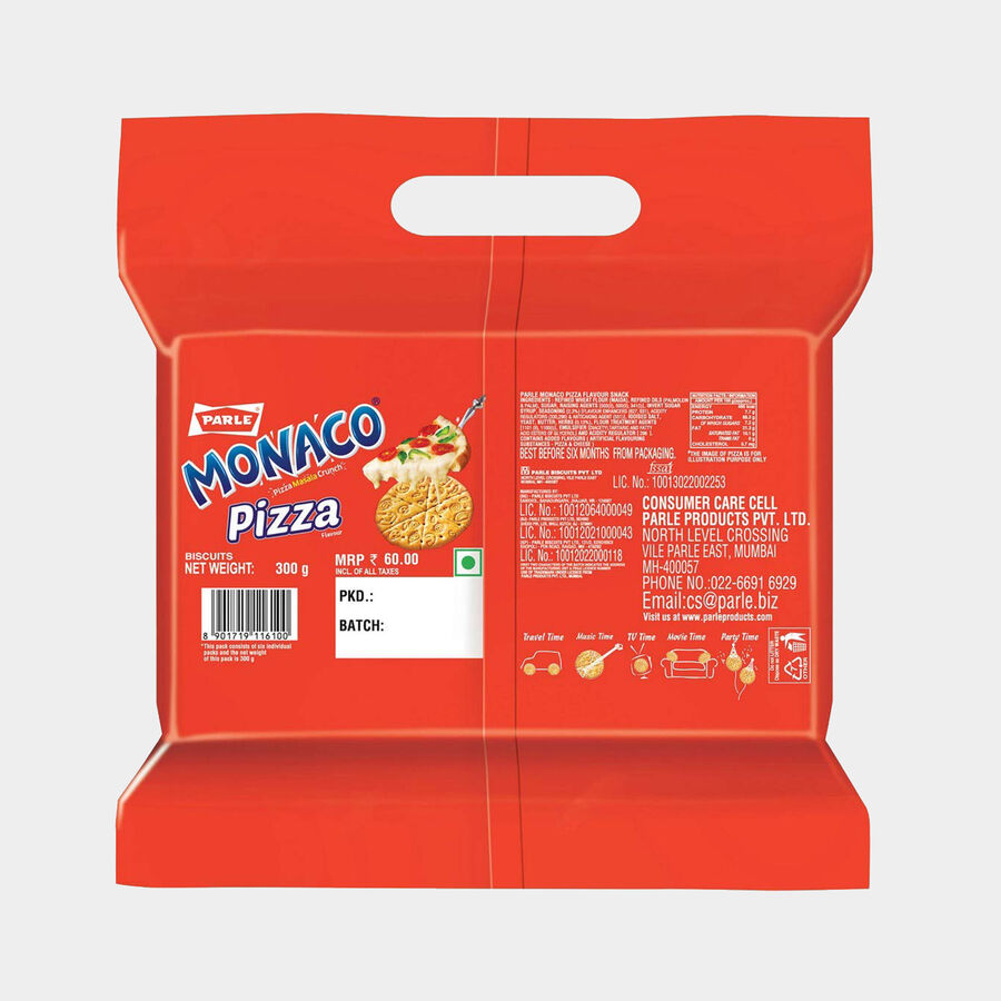 Monaco Pizza Biscuit, , large image number null