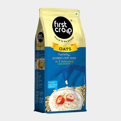 Plain Oats