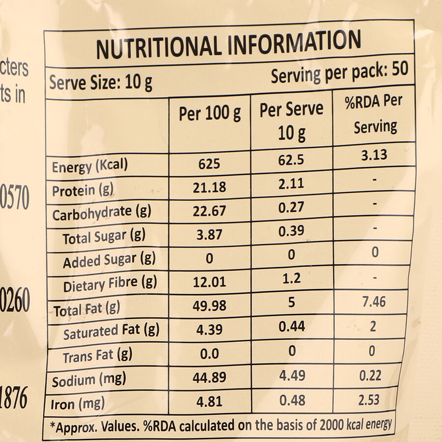Premium Almond, , large