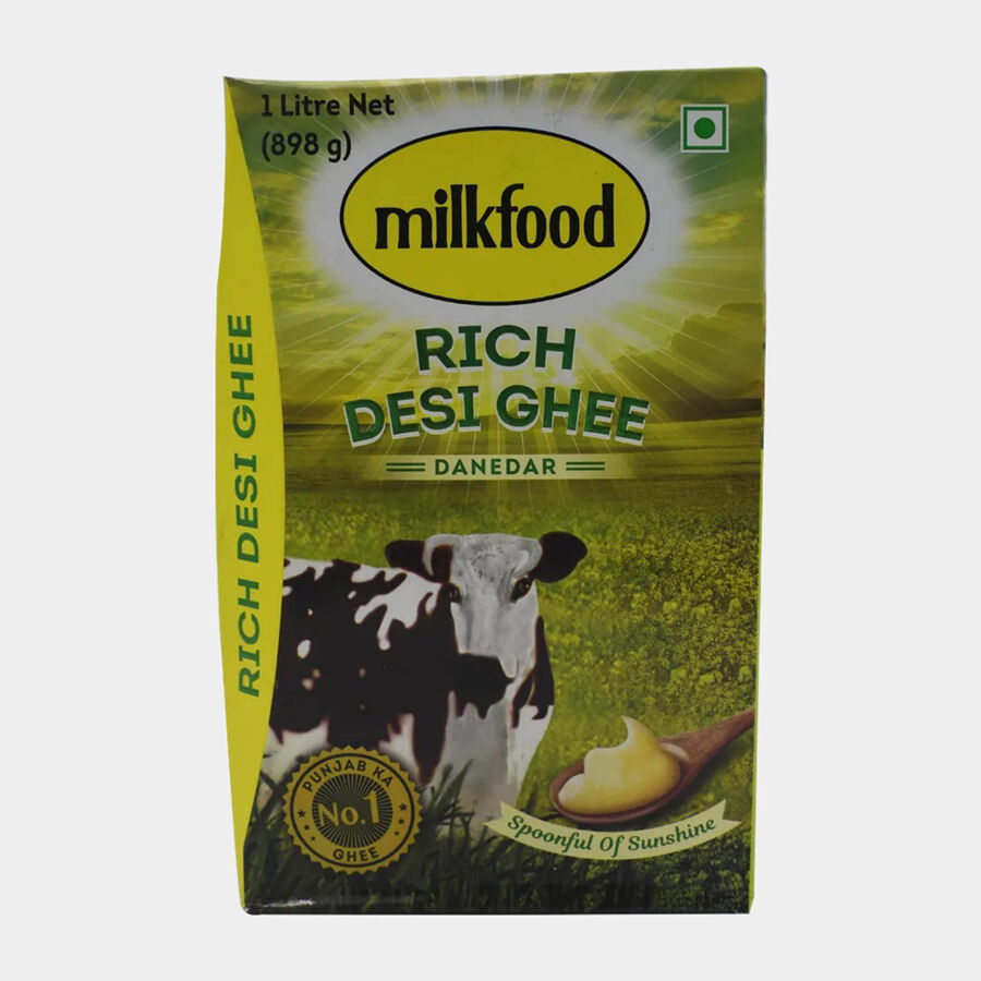 Rich Desi Ghee, , large image number null