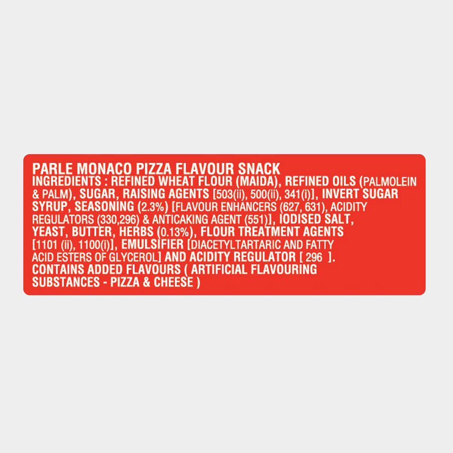 Monaco Pizza Biscuit, , large image number null