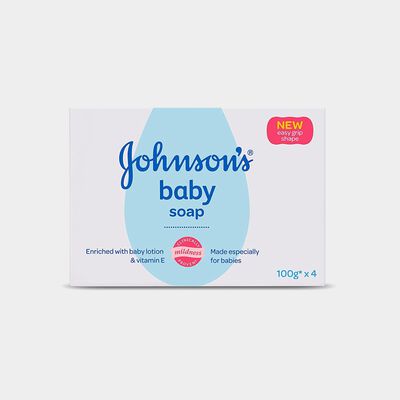 Moisturising Baby Soap