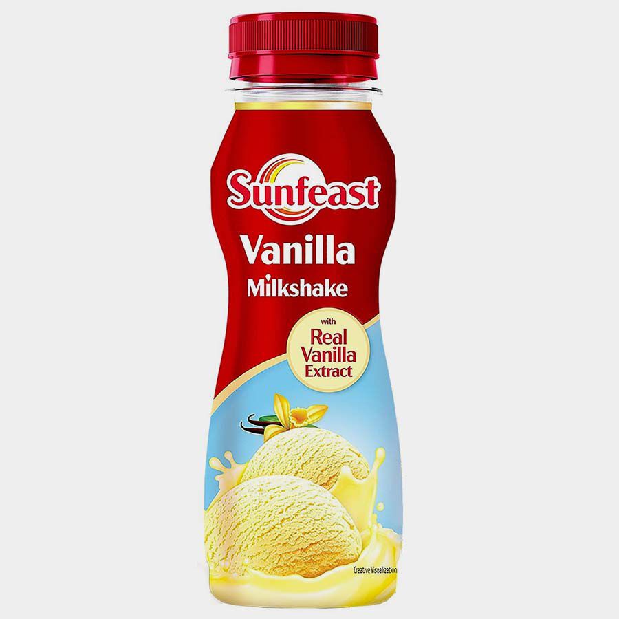 Vanilla Milk Shake, , large image number null