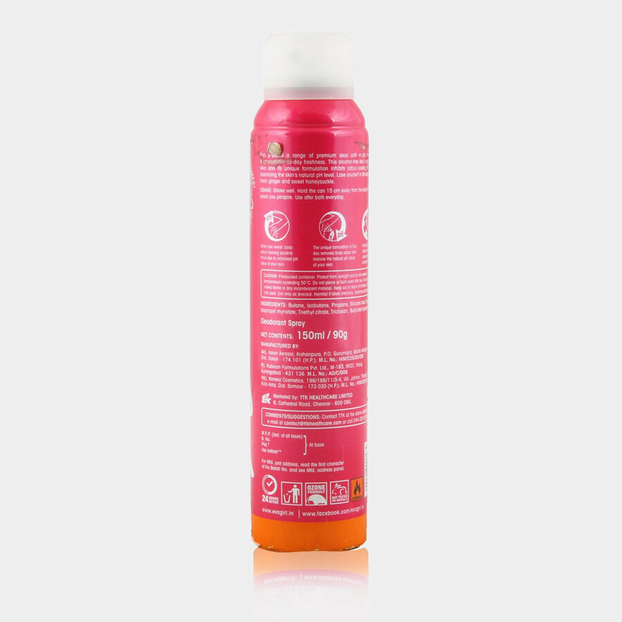 Exotic Body Spray, , large image number null