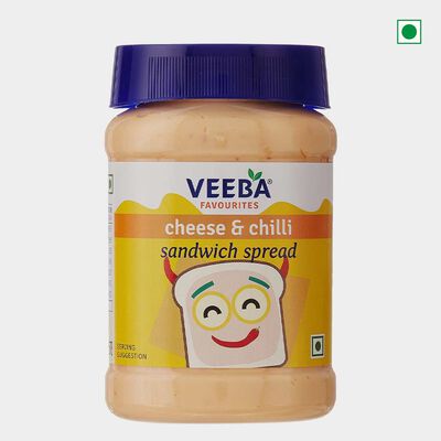 Cheese & Chilli Sandwich Spread