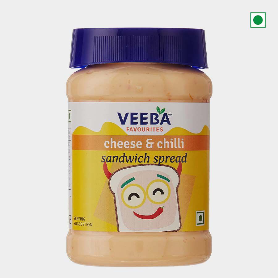 Cheese & Chilli Sandwich Spread, , large image number null