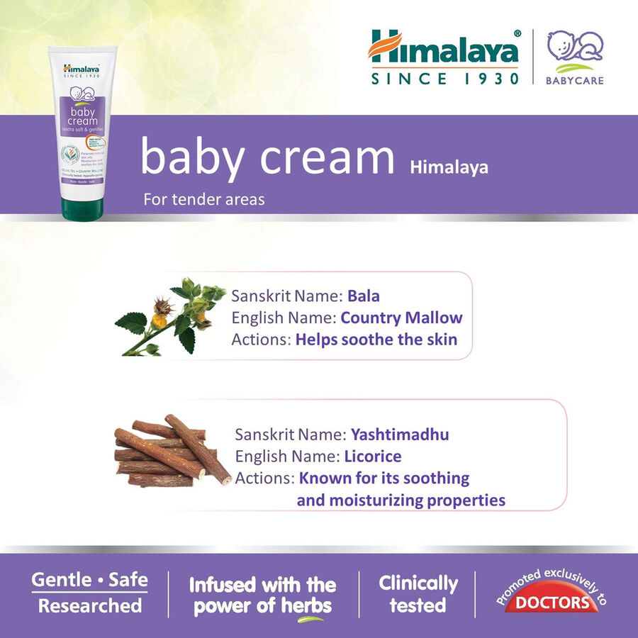 Baby Cream, , large image number null