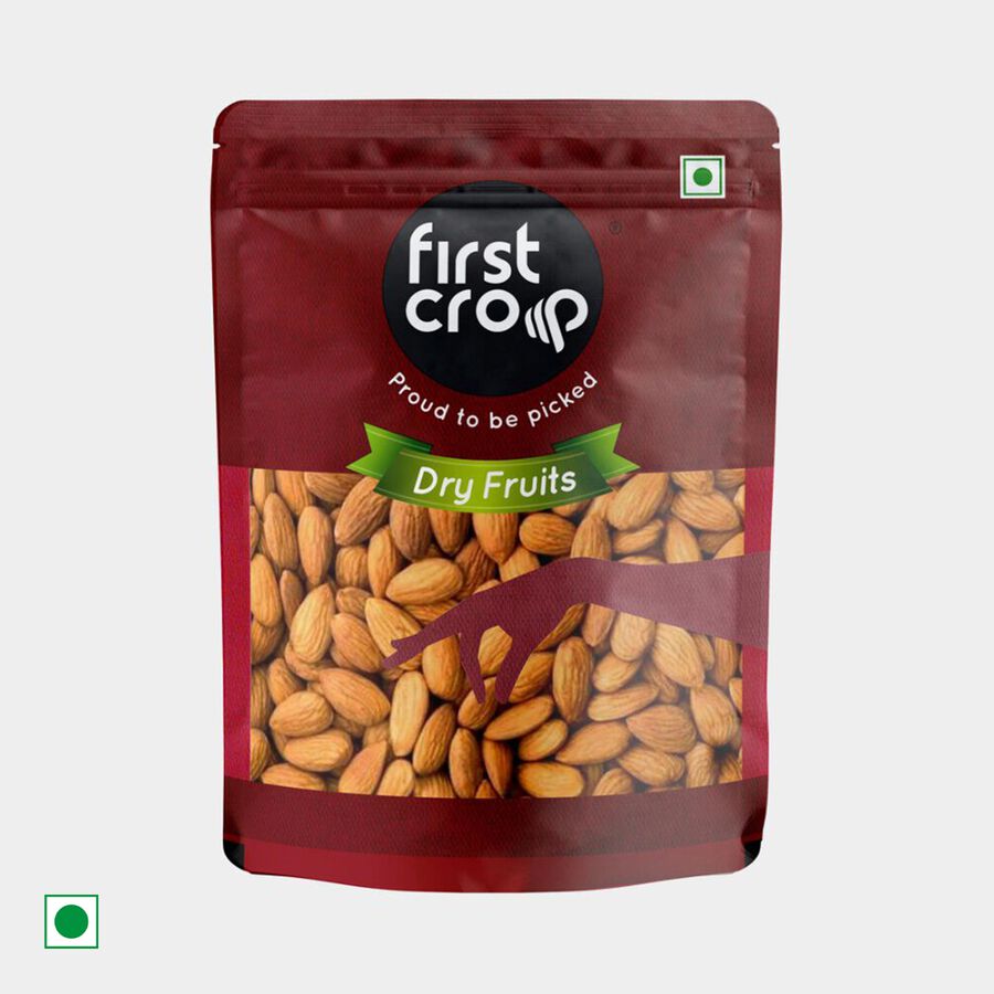 कैलिफ़ोर्निया बादाम, 250 g पाउच, large image number null